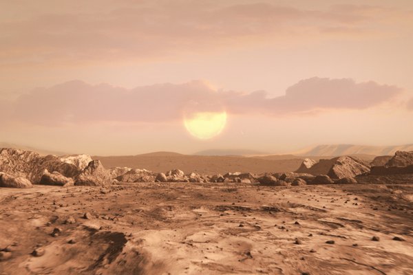 5 descobertas incríveis feitas em Marte