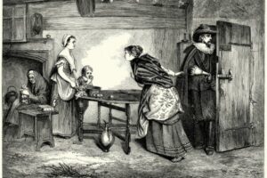 5 julgamentos mortais de bruxas que não aconteceram em Salém