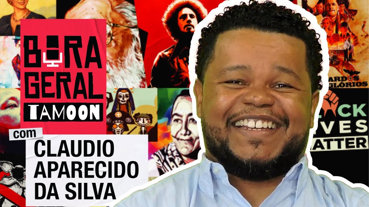 “A Polícia é racista porque vem de um Estado e sociedade racistas” | Bora Geral com Claudinho