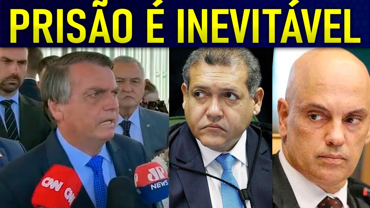 ADVOGADO DE B0LSONARO PASSA VERGONHA E LULA É TRAÍDO AO VIVO!! B0MBA EM BRASÍLIA!!