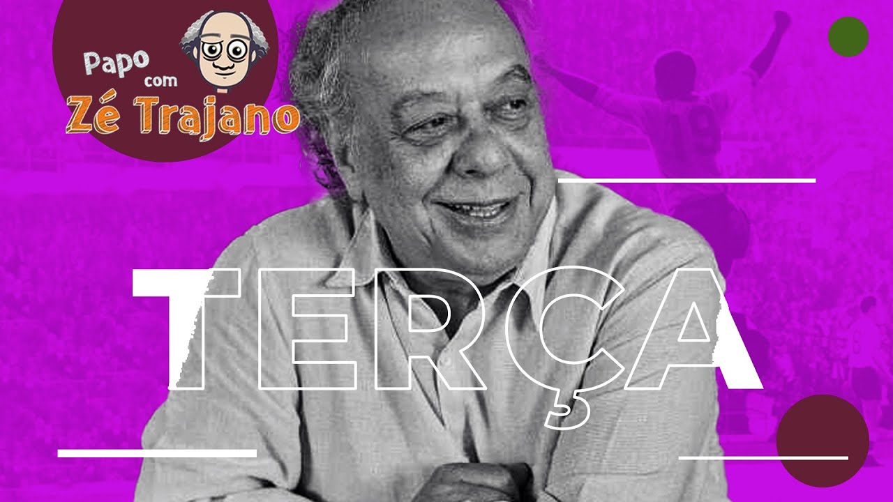 #AOVIVO | Papo com Zé Trajano – 31/10/2023