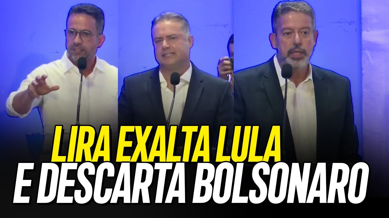 ARTHUR LIRA JOGA A TOALHA E ABRAÇA LULA!! INVESTIMENTO PESADO EM ALAGOAS DEIXA BOLSONARISTAS LOUCOS!