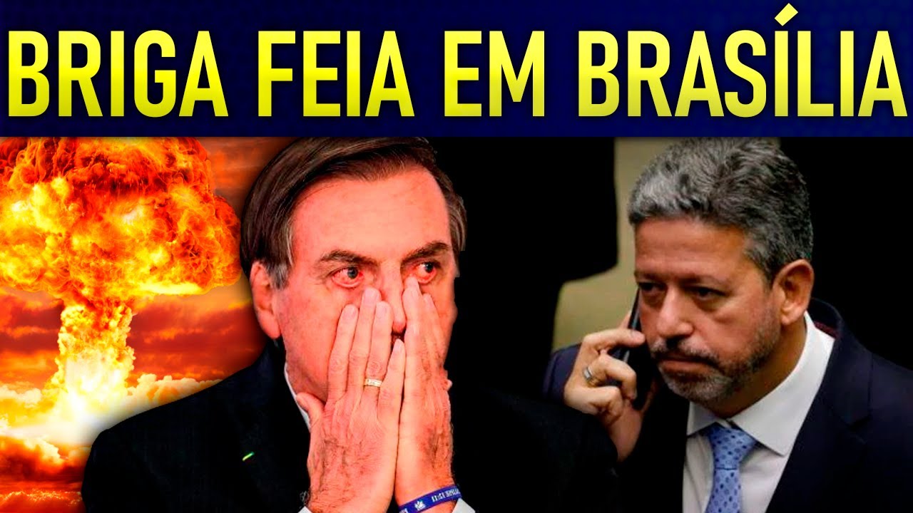 B0LSONARO AJUDA A EVITAR G0LPE EM LULA!! MAIOR TlRO NO PÉ DA HISTÓRIA!! ARTHUR LIRA ESPUMANDO!!!