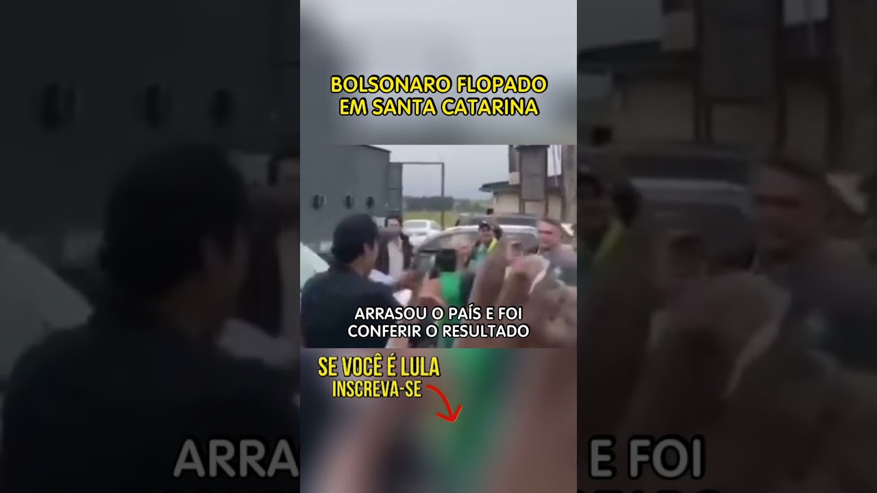 B0LSONARO SÓ ARRASTAVA MULTIDÕES PAGANDO COM CARTÃO CORPORATIVO!!