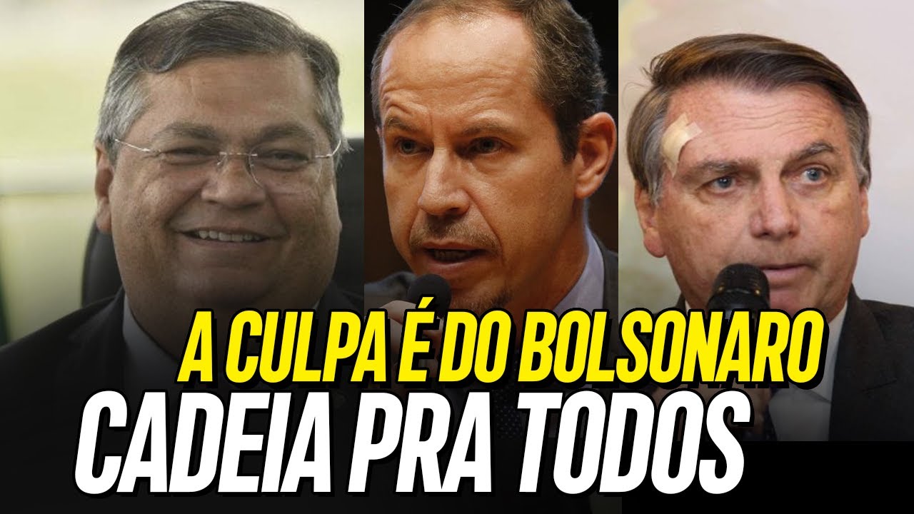 BOLSONARO É CULPADO PELA VIOLÊNCIA NA BAHIA!!!! CAPPELLI FAZ REVELAÇÕES B0MBÁSTICAS!!!