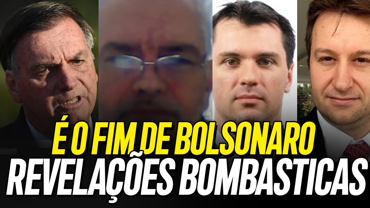 BOLSONARO FERRADO NA JUSTIÇA!!! AS 2 PRISÕES DA ABIN FORAM PROCESSOS DO COMUNICADOR LEONARDO BASTOS!