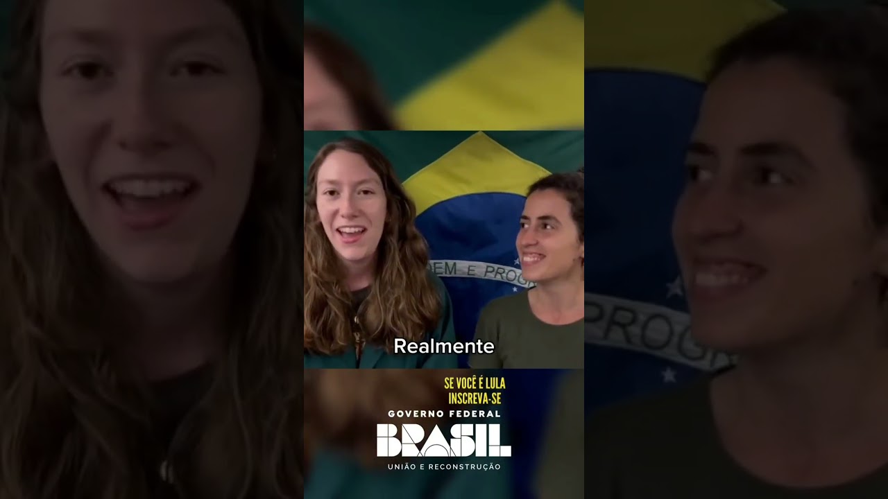 BRASILEIRAS RESGATADAS DA GUERRA AGRADECEM A LULA!!