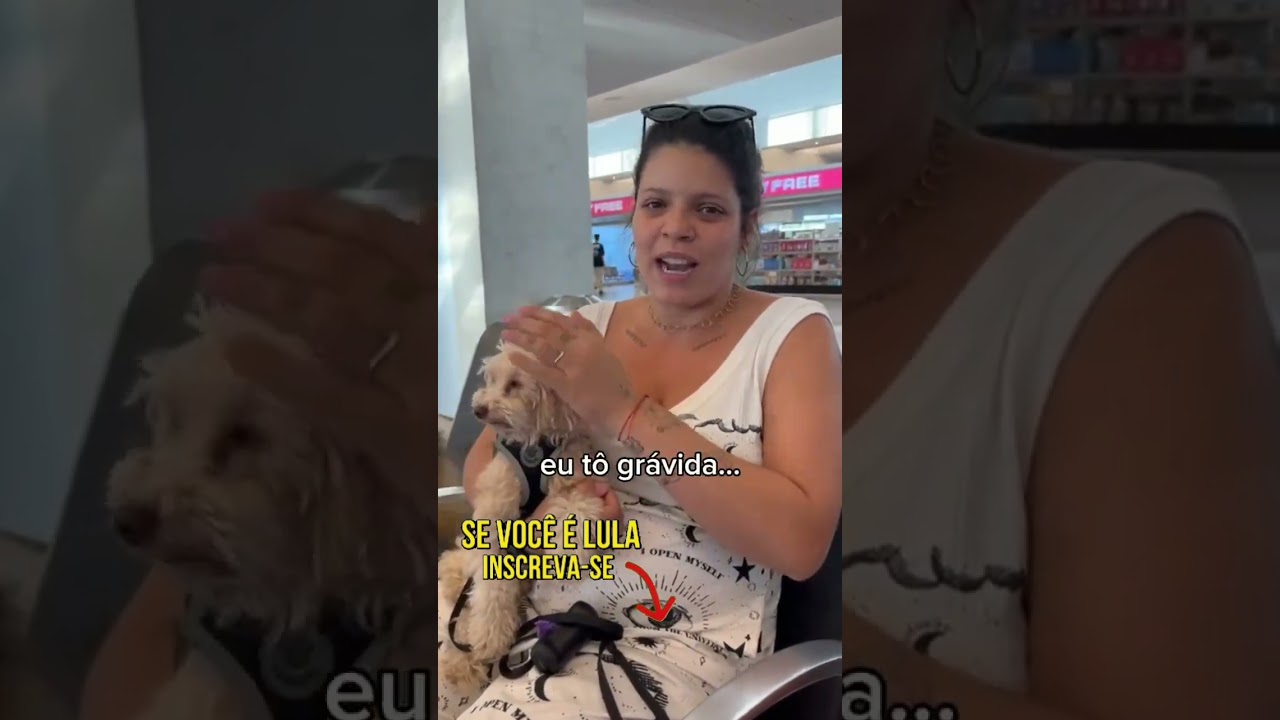 BRASILEIROS PUDERAM FUGIR DA GUERRA COM SUAS FAMÍLIAS E PETS GRAÇAS A LULA!!