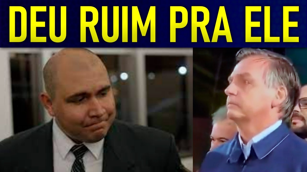 BRUNlNl QUASE CH0RA AO VIVO APÓS SER AVISADO DE PRlSÃO!! PGR VAI PRA CIMA COM TUDO