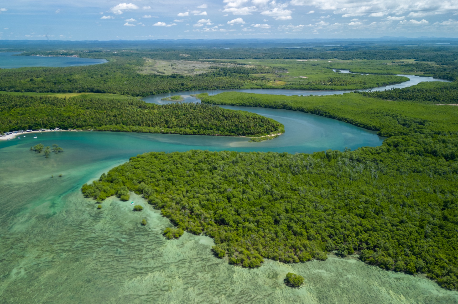 Boipeba aguarda posição do governo Lula sobre terras alvo de megaprojeto