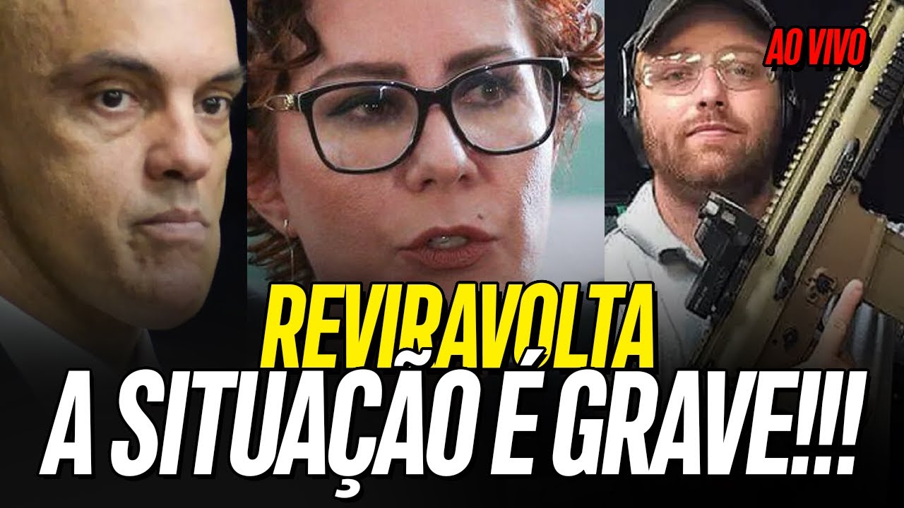 CONFIRMADO!!! ZAMBELLI PAGOU PARA HACKER DESCOBRIR ENDEREÇOS DOS MINISTROS!!! REVELAÇÕES BOMBÁSTICAS