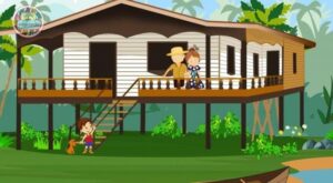 Cantor amazonense lança animação de temática regional com foco na educação infantil