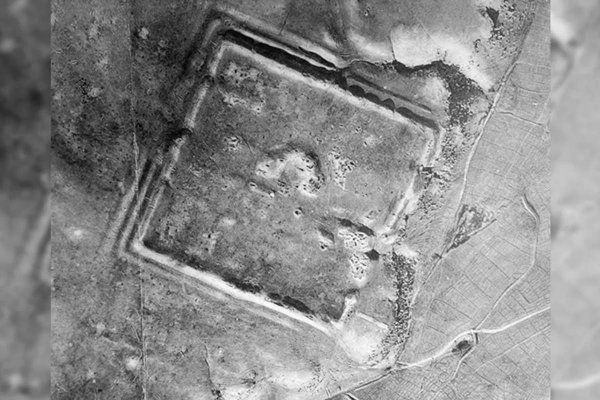 Centenas de fortes do Império Romano são revelados por satélite da Guerra Fria