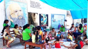 Com carinho, Educadores (In memoriam)