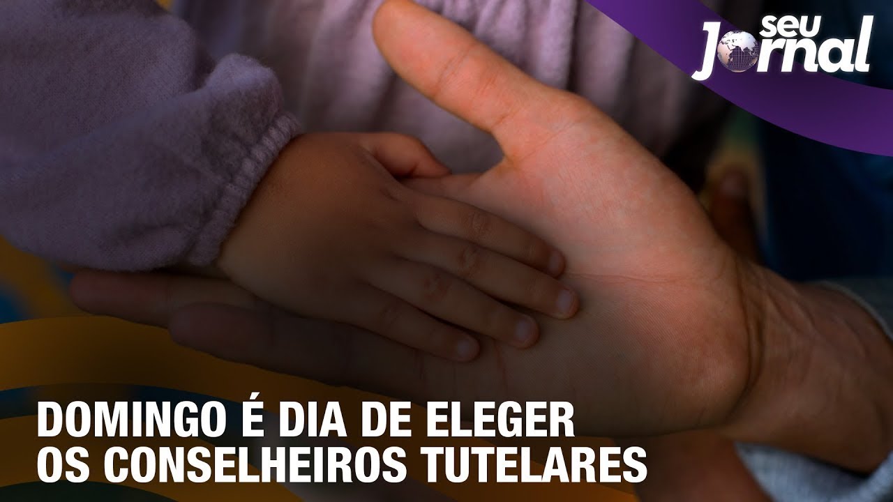 Domingo é dia de eleger os conselheiros tutelares