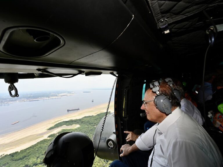 Dragar rios da Amazônia para enfrentar seca pode não ser uma boa estratégia