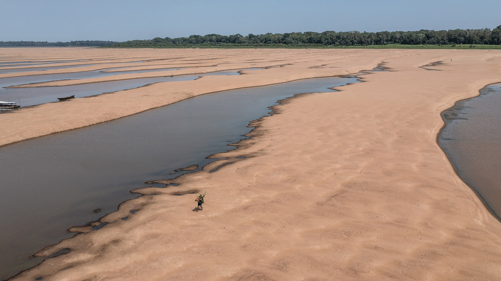 E depois da seca? – Amazônia Real