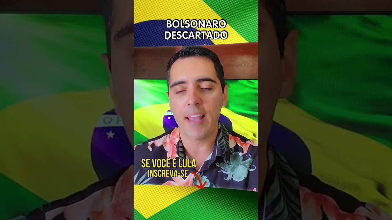 EXTREMA-DIREITA DESCARTANDO O PRÓPRIO B0LSONARO!!