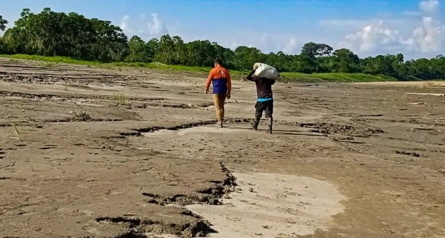 Efeito do El Niño manterá chuvas abaixo da média no Norte até janeiro