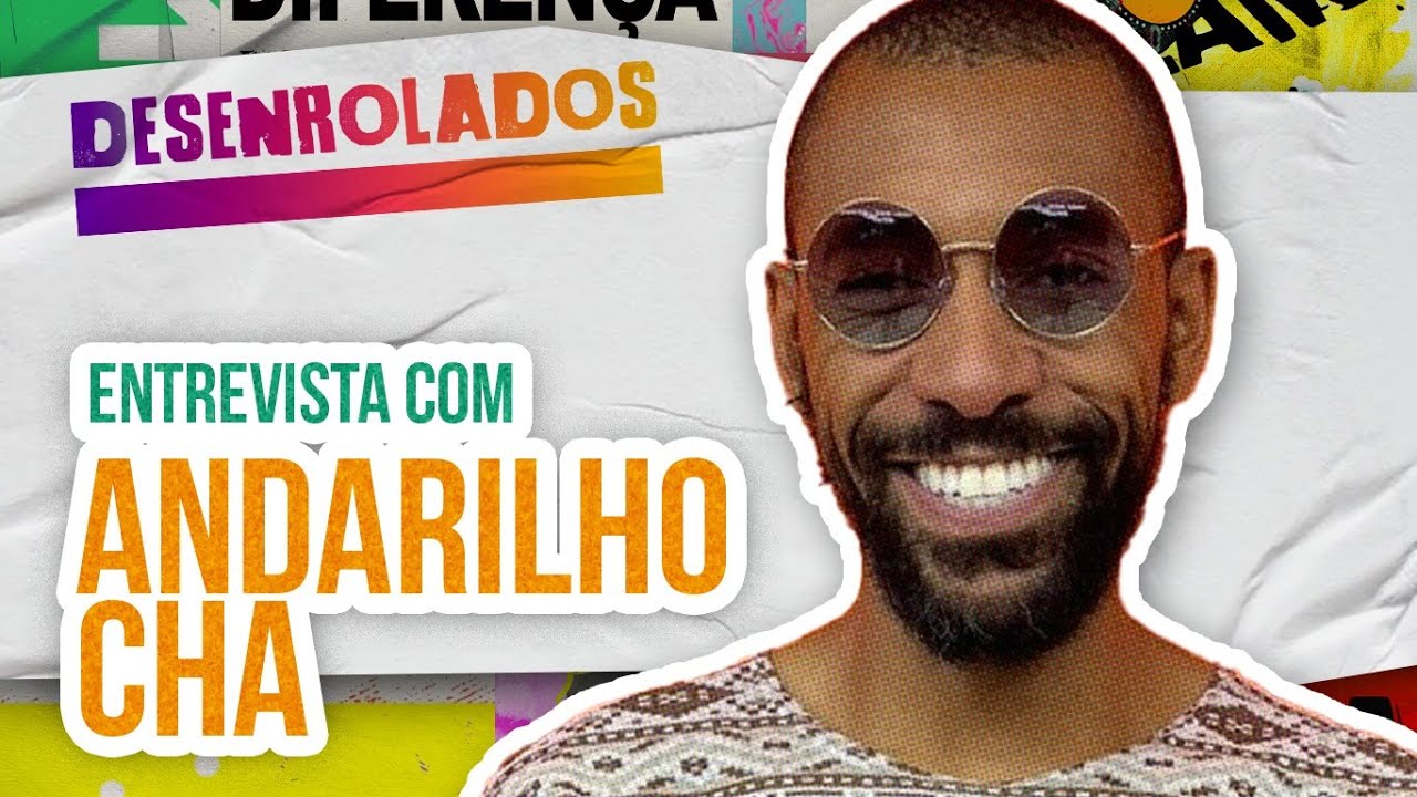 Entrevista completa com o multiartista Andarilho Cha