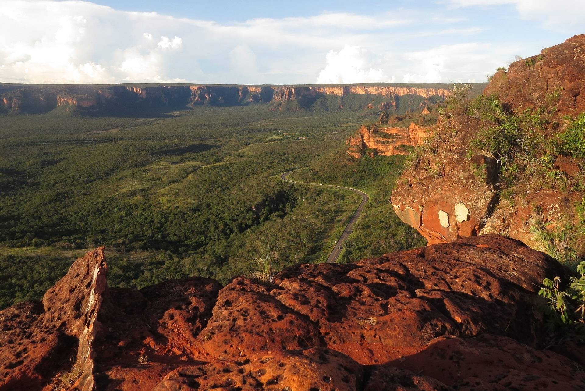 Estadualizar gestão do Parna da Chapada dos Guimarães é inconstitucional, diz ICMBio