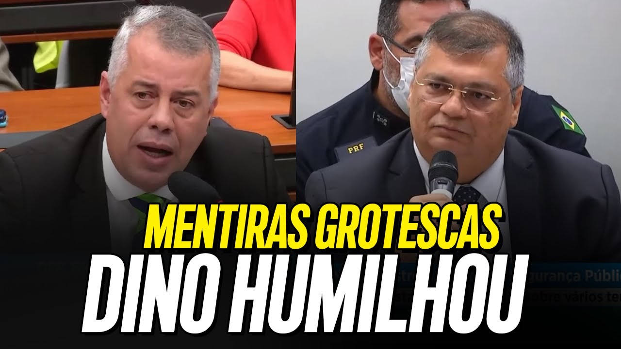 FLÁVIO DINO DESTROÇA BOLSONARISTA CANALHA!!!! TENTOU LACRAR E PASSOU VERGONHA AO VIVO!!!