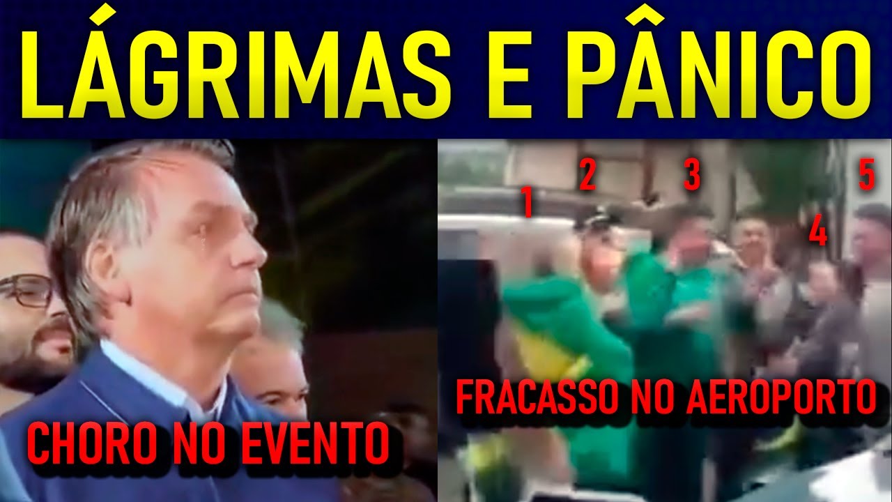 FRACASSOU!! B0LSONARO CH0RA AO VIVO E EVENTO FRACASSA EM SC!!! NEM SERTANEJOS LEVANTARAM PÚBLICO!!