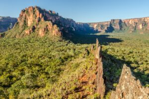 Futuro do Parna da Chapada dos Guimarães pode começar a ser definido nesta terça-feira (3)