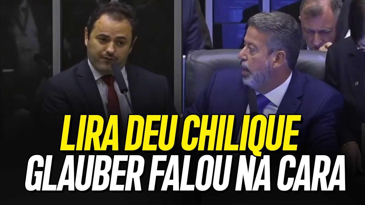 GLAUBER E LIRA BATEM BOCA AO VIVO!!! CRlME BILIONÁRIO DE BOLSONARO EXPOSTO GERA REVOLTA E CONFUSÃO!!