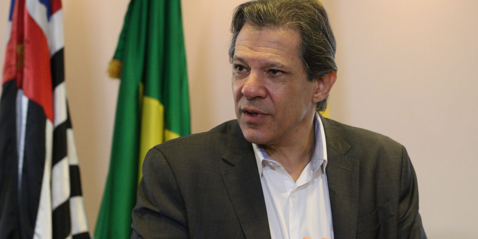 Haddad defende demarcações como forma de preservar a Amazônia