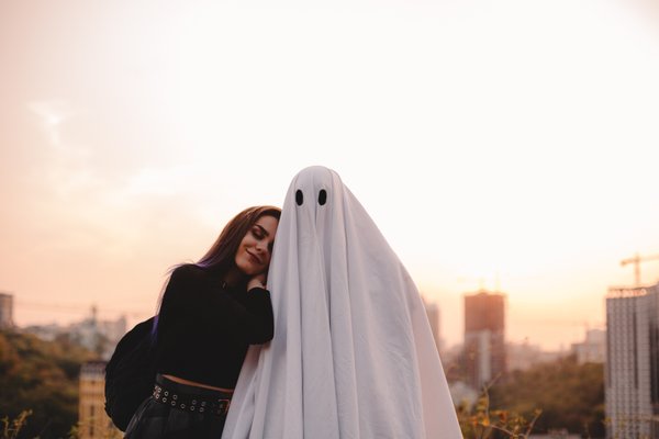 Halloween: quando a festa era feita para unir casais