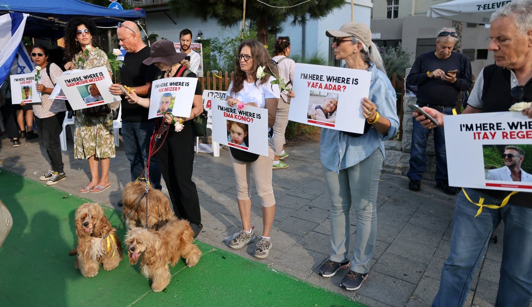 Hamas planeja libertar seus reféns em troca de prisioneiros palestinos em Israel – Mundo – CartaCapital