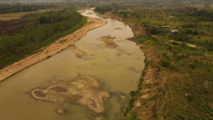 Indígenas do Acre são acusados pela mortandade dos peixes
