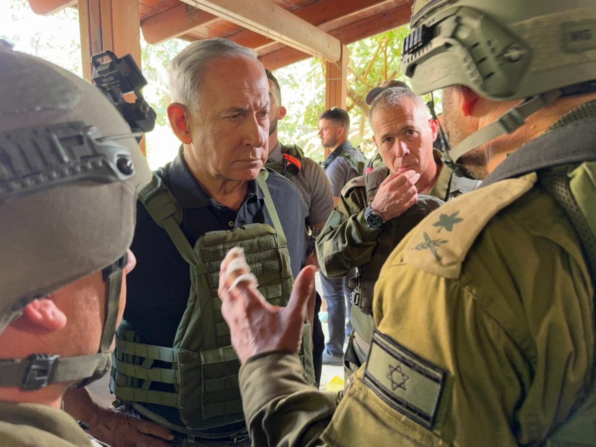‘Isso vai continuar’, diz Netanyahu a tropas israelenses, que preparam ação por terra, mar e ar – Mundo – CartaCapital