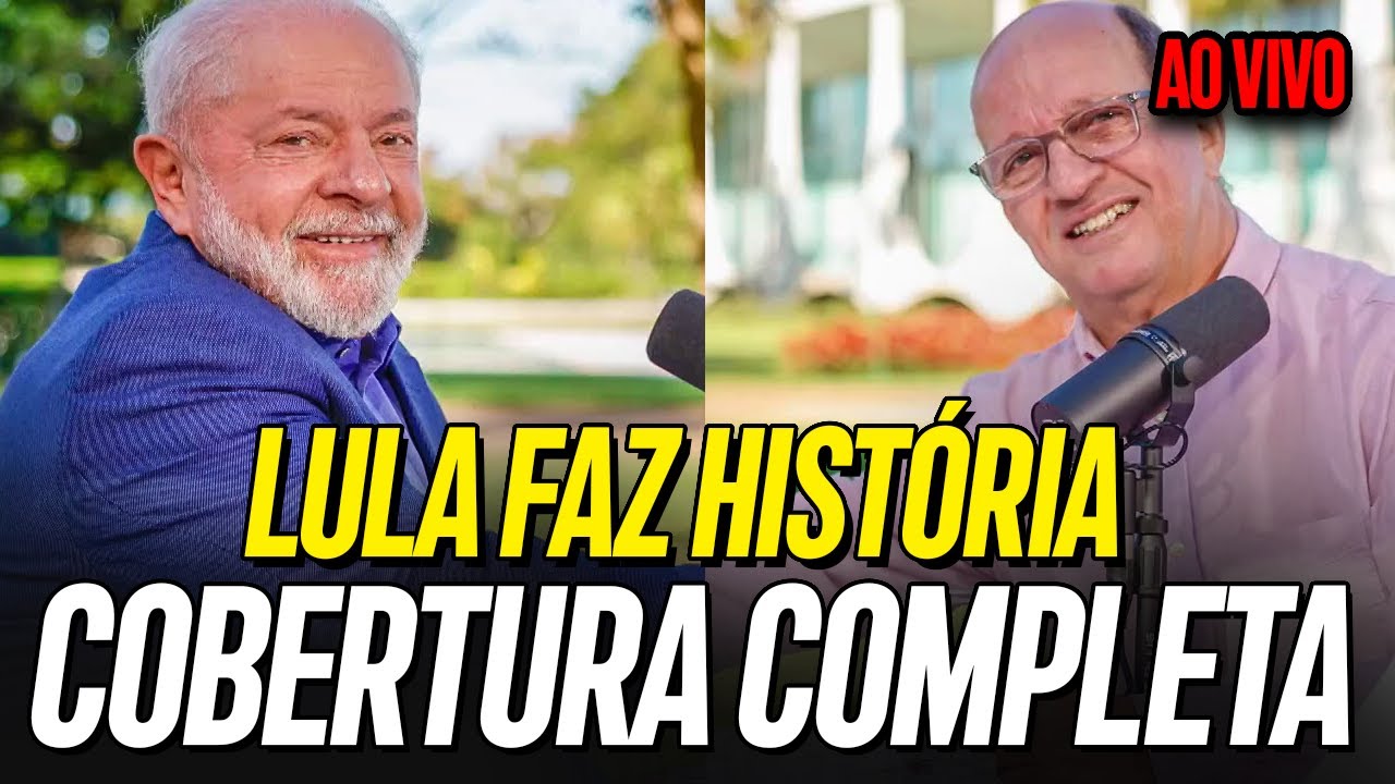 LULA FAZ HISTÓRIA PELO MUNDO E BOLSONARO CONTINUA  PASSANDO POR HUMILHAÇÕES!!!