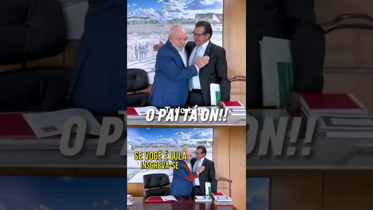 LULA VOLTA AO PALÁCIO APÓS A CIRURGIA!! NO “DESCANSO” SALVOU MIL VIDAS DA GUERRA EM ISRAEL!!