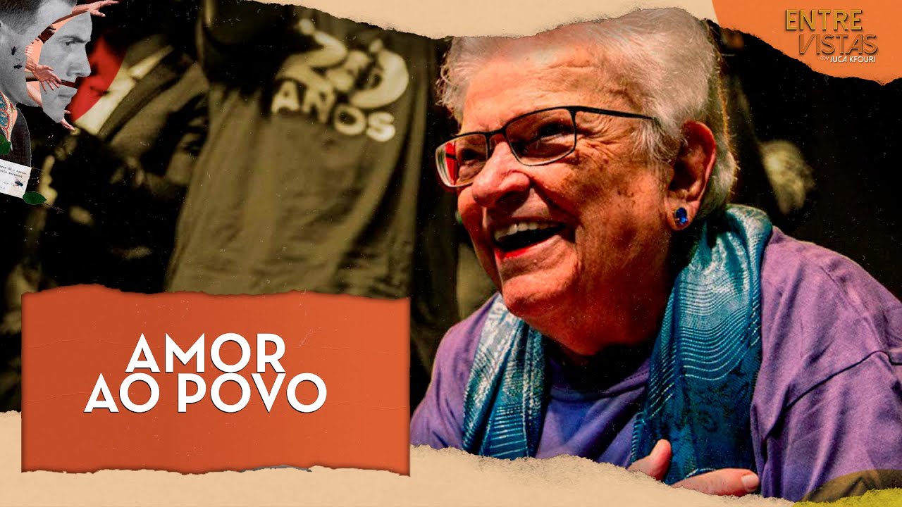 Luiza Erundina: “O amor pelo povo é o que me mantém jovem”