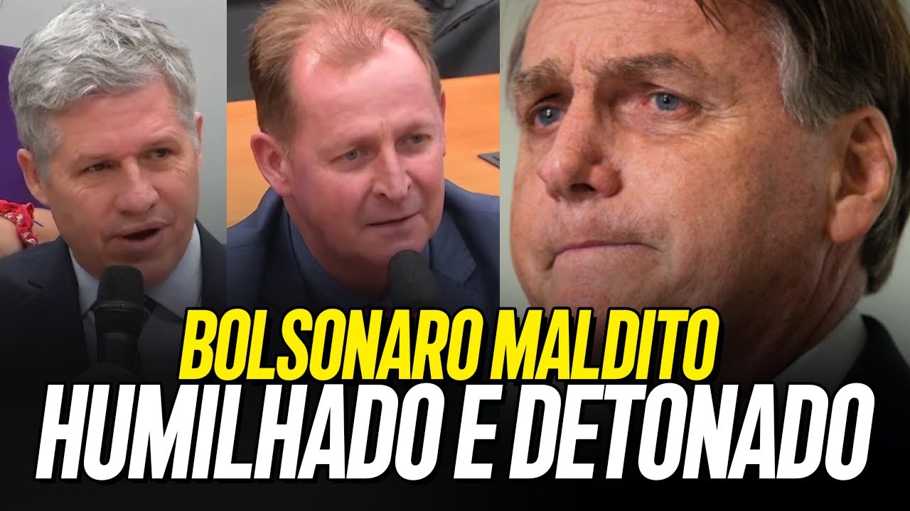 MINISTRO SOTERROU BOLSONARO!!!! AVALANCHE DE HUMILHAÇÃO E TEVE REVELAÇÕES BOMBÁSTICAS!!!