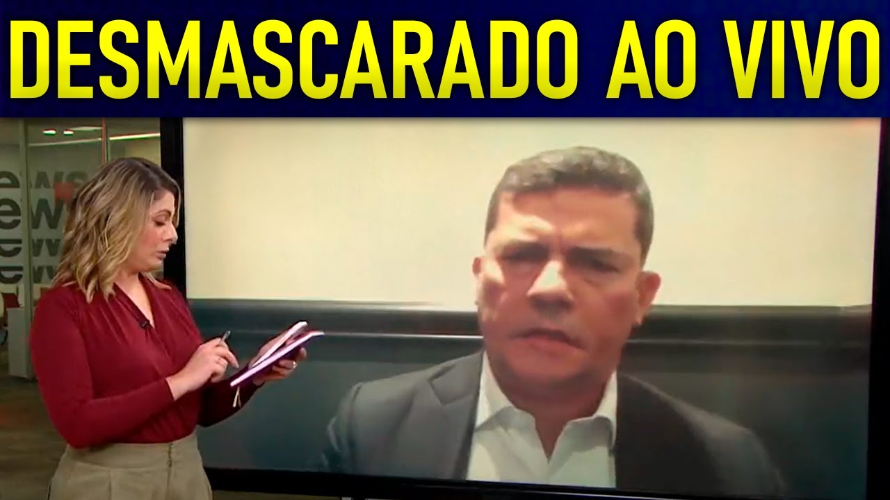 MORO É HUMlLHADO E ESCRACHADO AO VIVO NA GLOBO!!! TOFFOLI RECEBE PROVA-CABAL PRA PRlSÃO