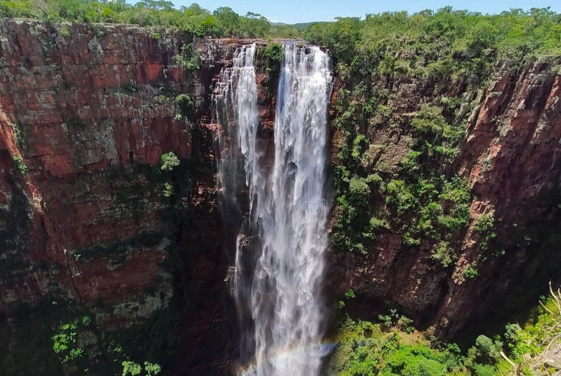 MT pode abrir mão de até R$ 56,2 mi se extinguir o Parque Serra de Ricardo Franco