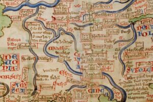 'Medieval Murder Maps': o estudo que mapeia os assassinatos medievais do Reino Unido no século XIV