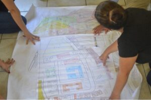 Método com coparticipação de moradores é eficaz em políticas de combate a riscos de desastres ambientais