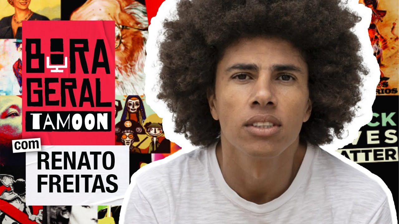 “O Renato político é uma manifestação do Renato criança” | Bora Geral com Renato Freitas