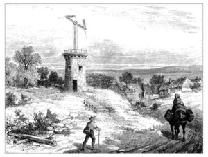 O primeiro ciberataque aconteceu em 1834