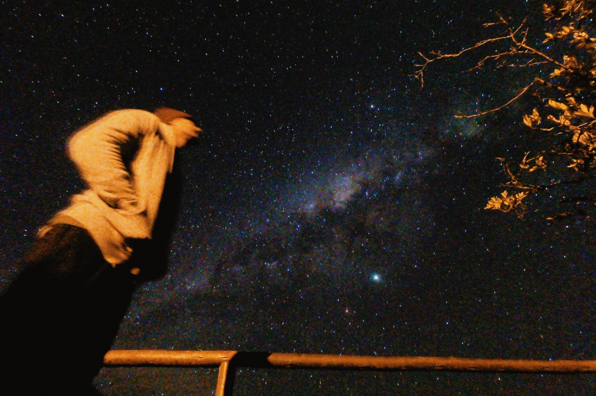 Observação de astros e planetas na Mata Atlântica é proposta de atividade de ecoturismo