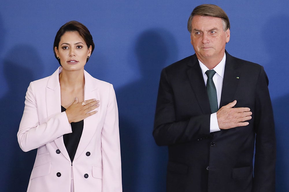 Os gastos do PL para manter Bolsonaro e Michelle no partido – CartaExpressa – CartaCapital