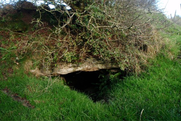Oweynagat: os ‘portões do inferno’ irlandeses que inspiraram o Halloween