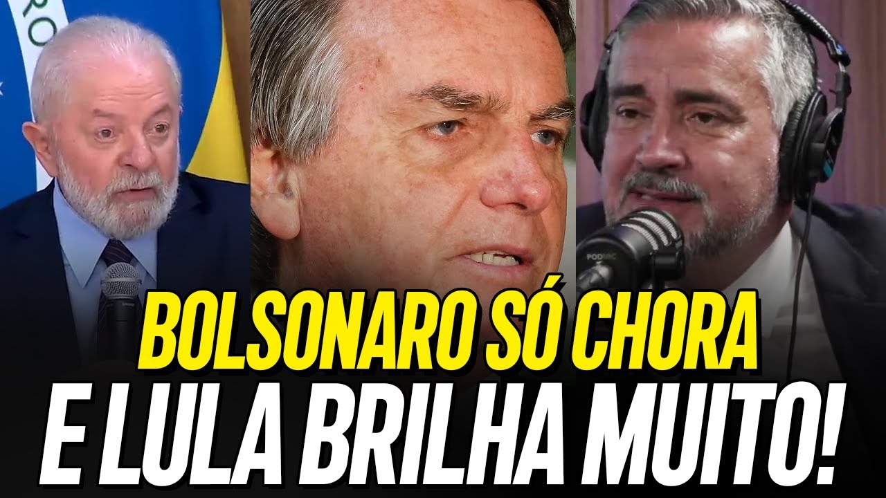 PAULO PIMENTA FAZ ANÚNCIO-B0MBA E B0LSONARO CHORA DE INVEJA DE LULA!!!