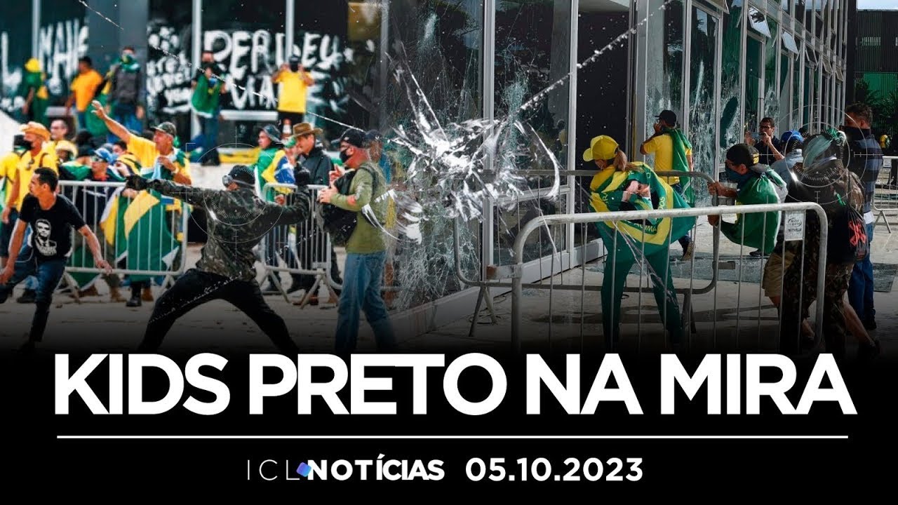 PF INVESTIGA MEMBROS RADICAIS DO EXÉRCITO | ICL NOTÍCIAS – 05.10.2023