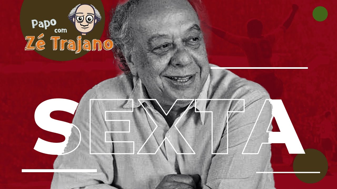 Papo com Zé Trajano – 29/09/2023